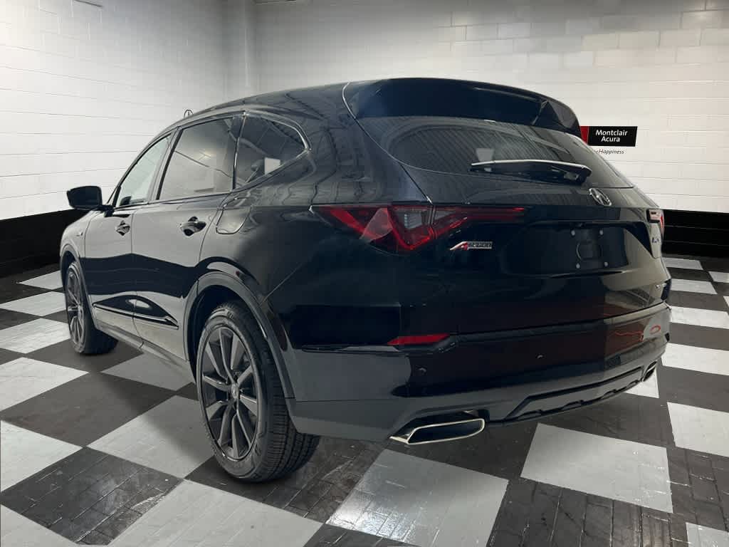 2026 Acura MDX A-Spec SH-AWD photo 3