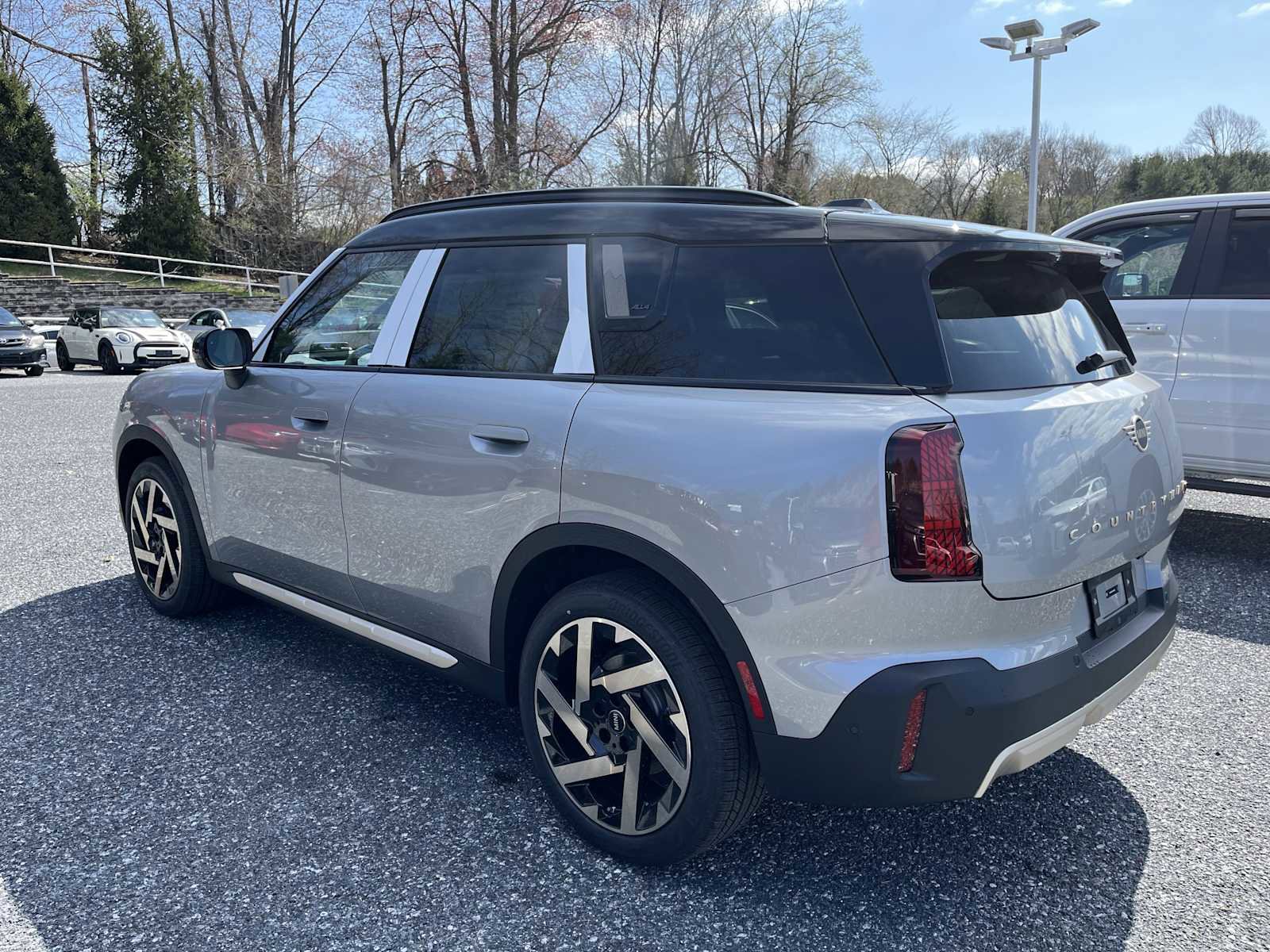2025 Mini Cooper S ALL4 photo 4
