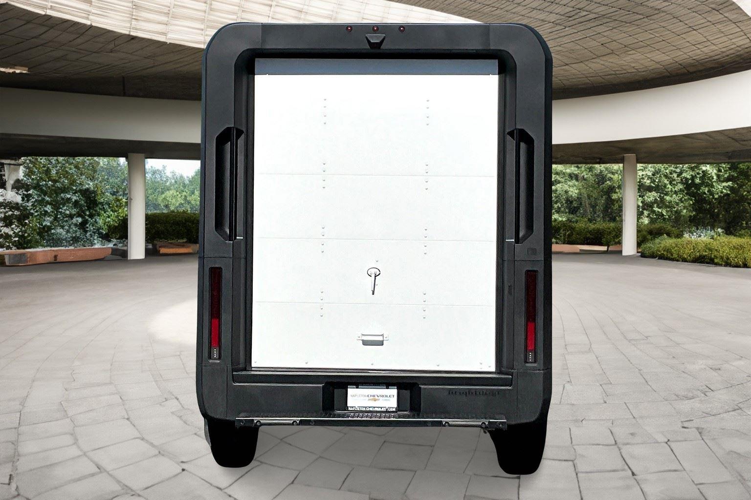 2025 Chevrolet BrightDrop 400 photo 4