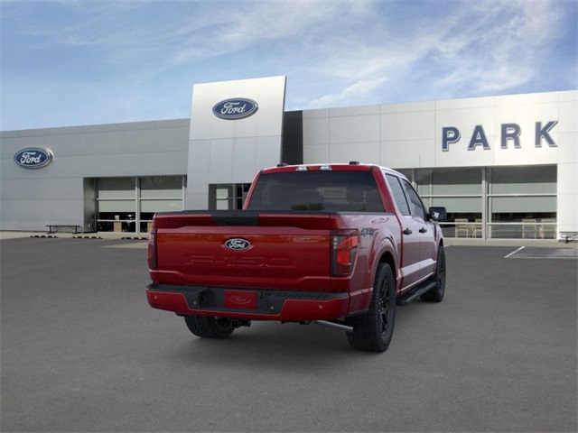 2025 Ford F-150 STX photo 8