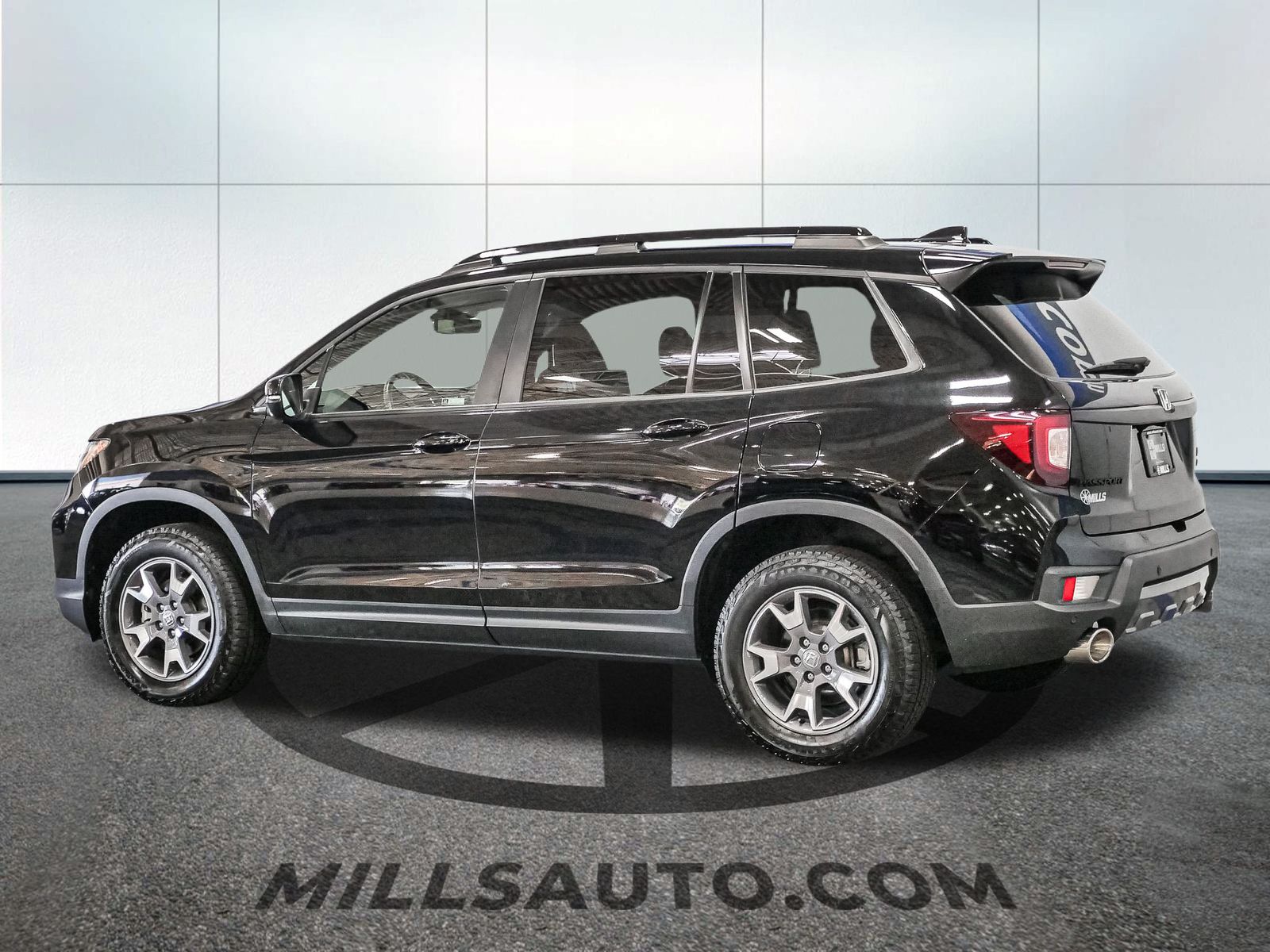 2022 Honda Passport TrailSport photo 3