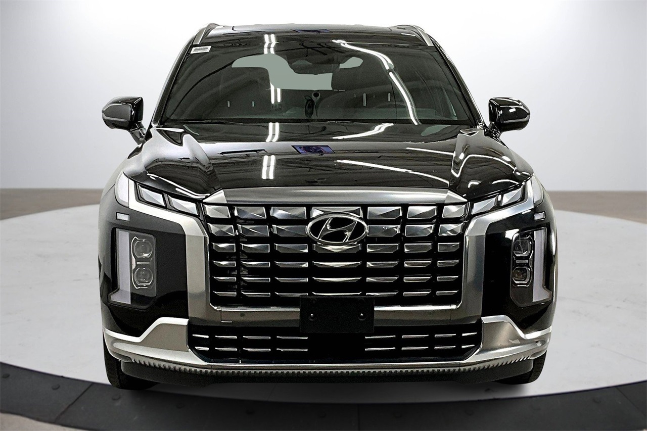 2024 Hyundai Palisade Calligraphy photo 3