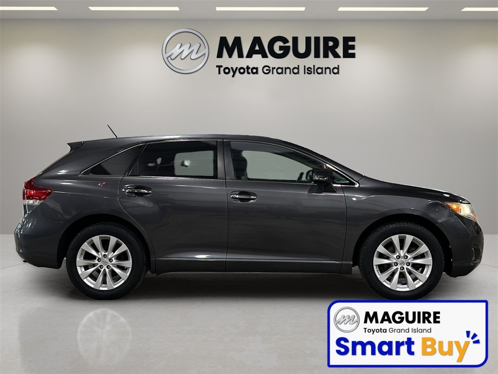 Used 2015 Toyota Venza XLE with VIN 4T3BA3BB6FU067700 for sale in Grand Island, NY