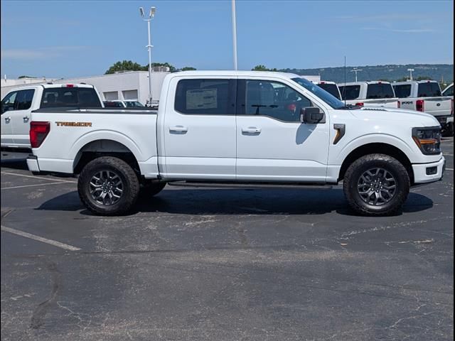 2025 Ford F-150 Tremor photo 3