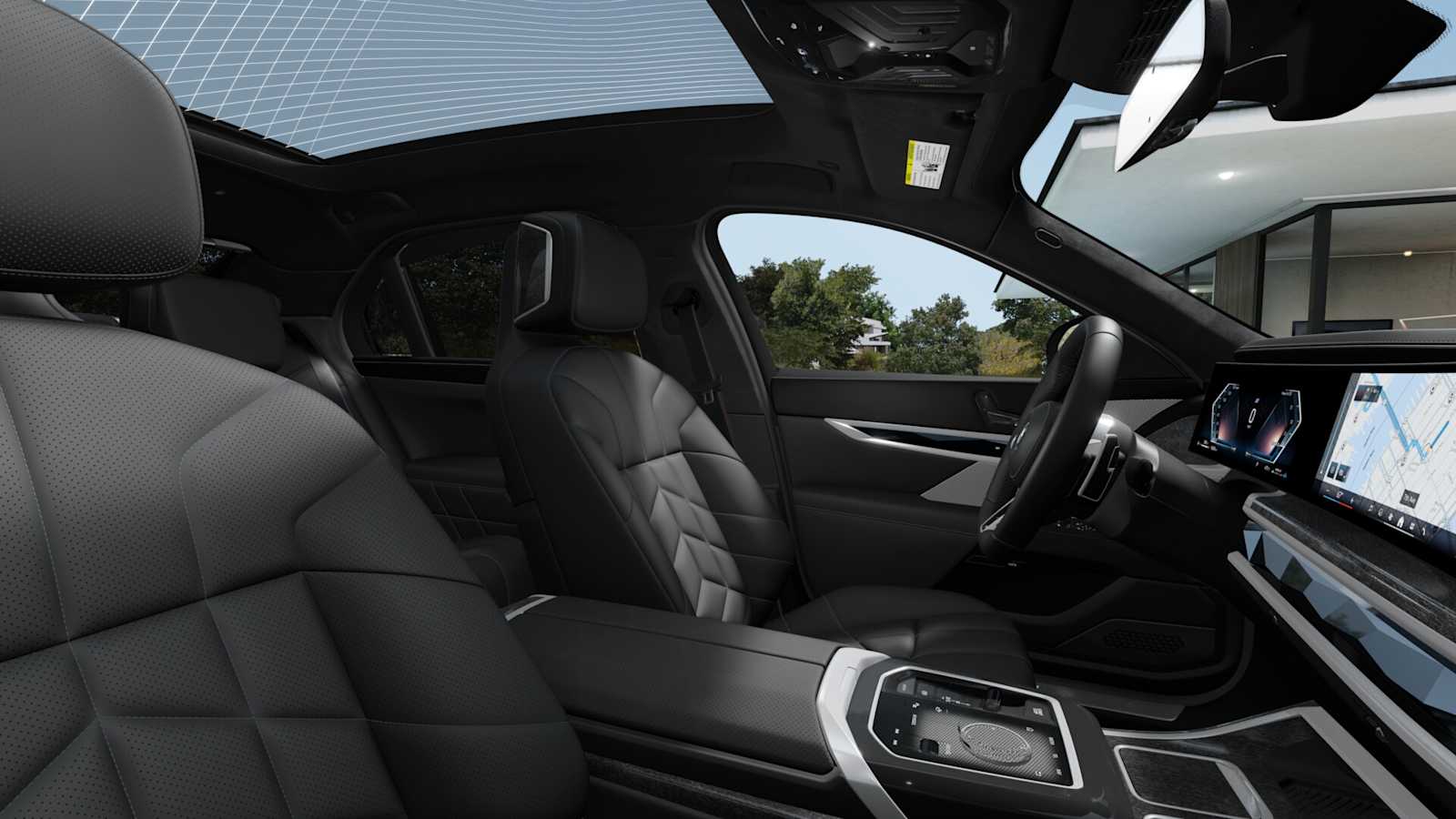 2026 Bmw 760i xDrive photo 8