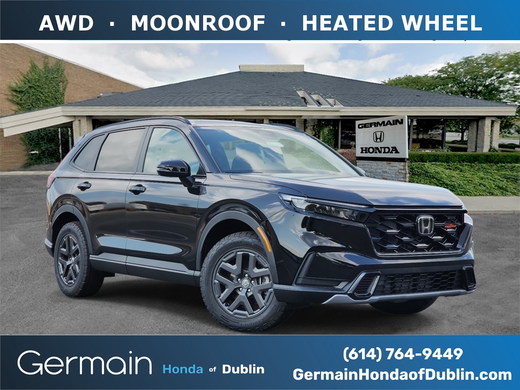 2026 Honda CR-V TrailSport's photo