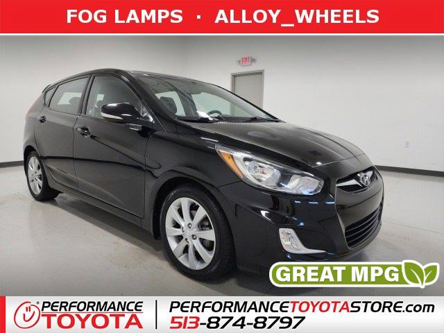 2013 Hyundai Accent