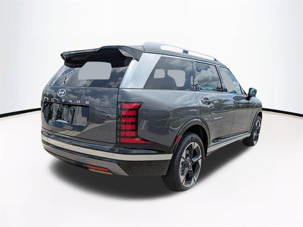 2026 Hyundai Palisade Limited photo 2