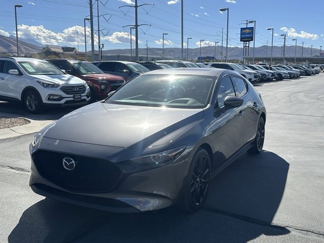 2024 Mazda Mazda3 Hatchback 2.5 s Premium photo 3