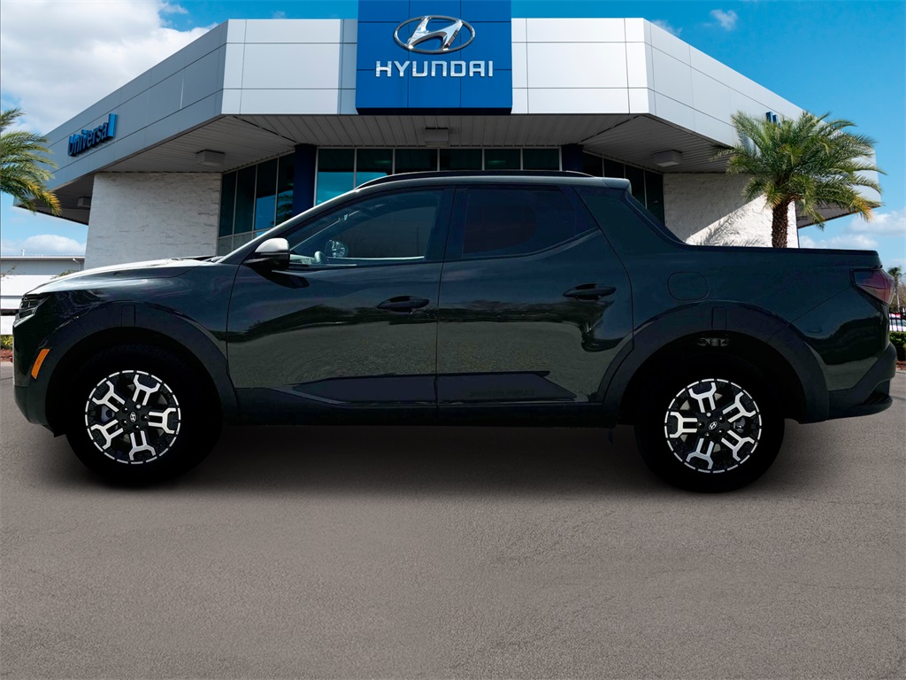 2025 Hyundai Santa Cruz XRT photo 3