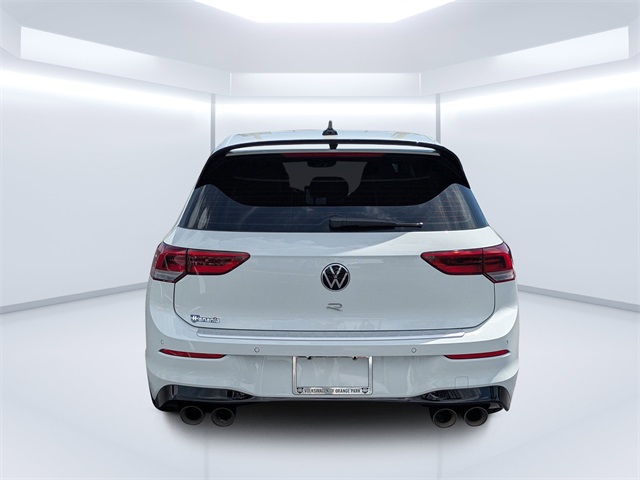 2025 Volkswagen Golf R 2.0 TSI photo 4