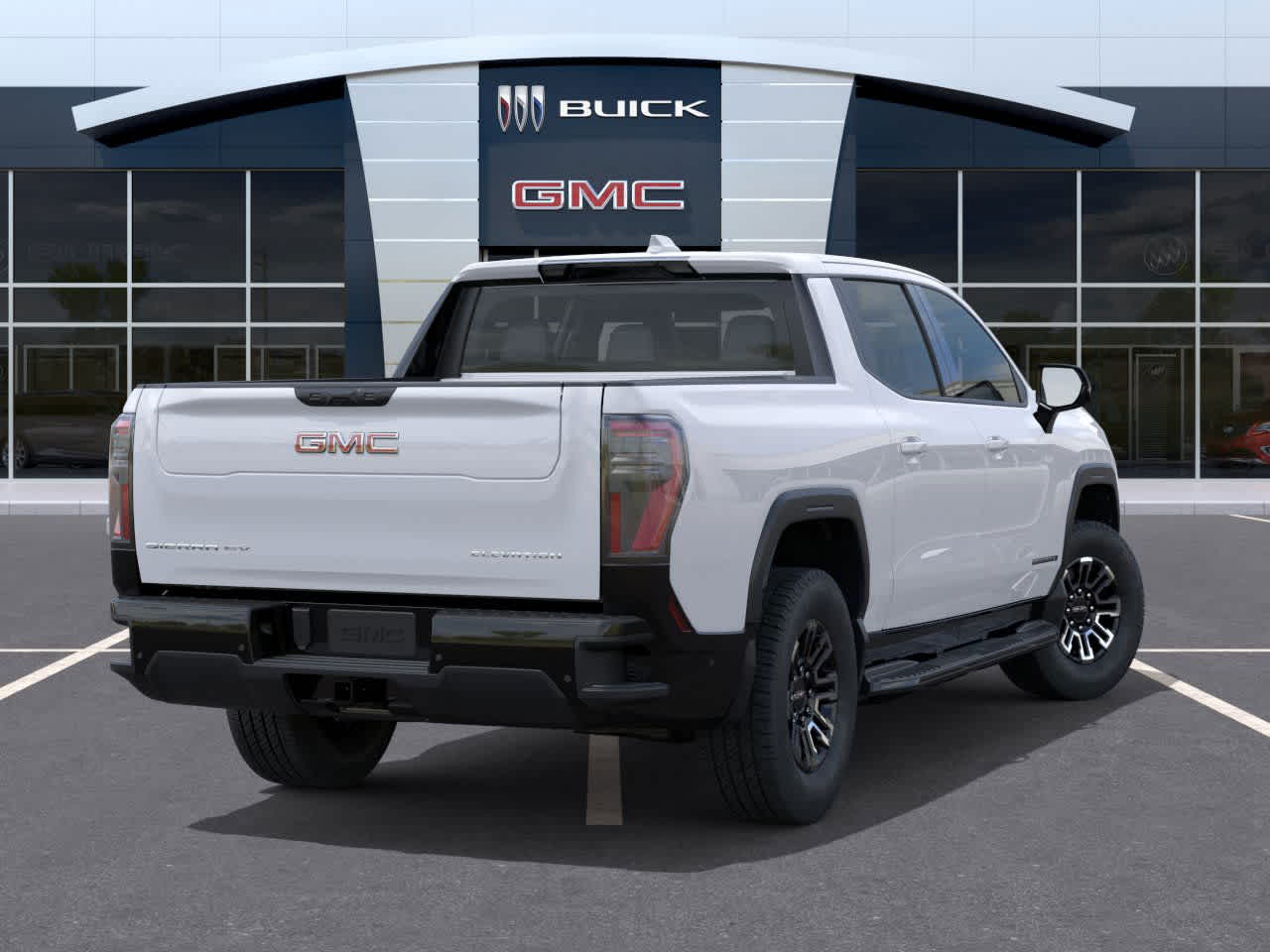2026 Gmc Sierra Elevation photo 4