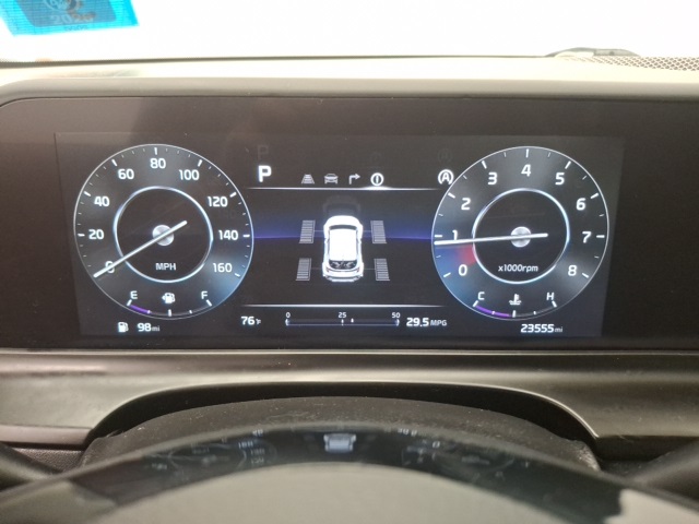 2024 Kia Seltos EX photo 14