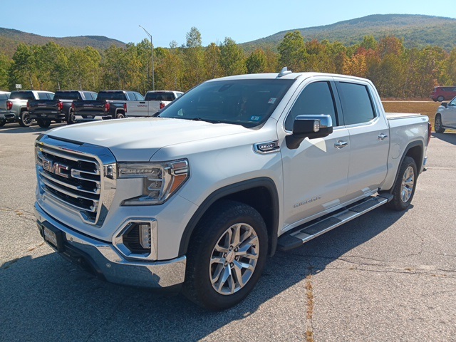 2019 Gmc Sierra 1500 SLT photo 3