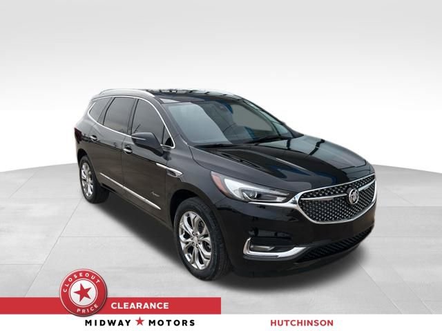 2021 Buick Enclave Avenir's photo