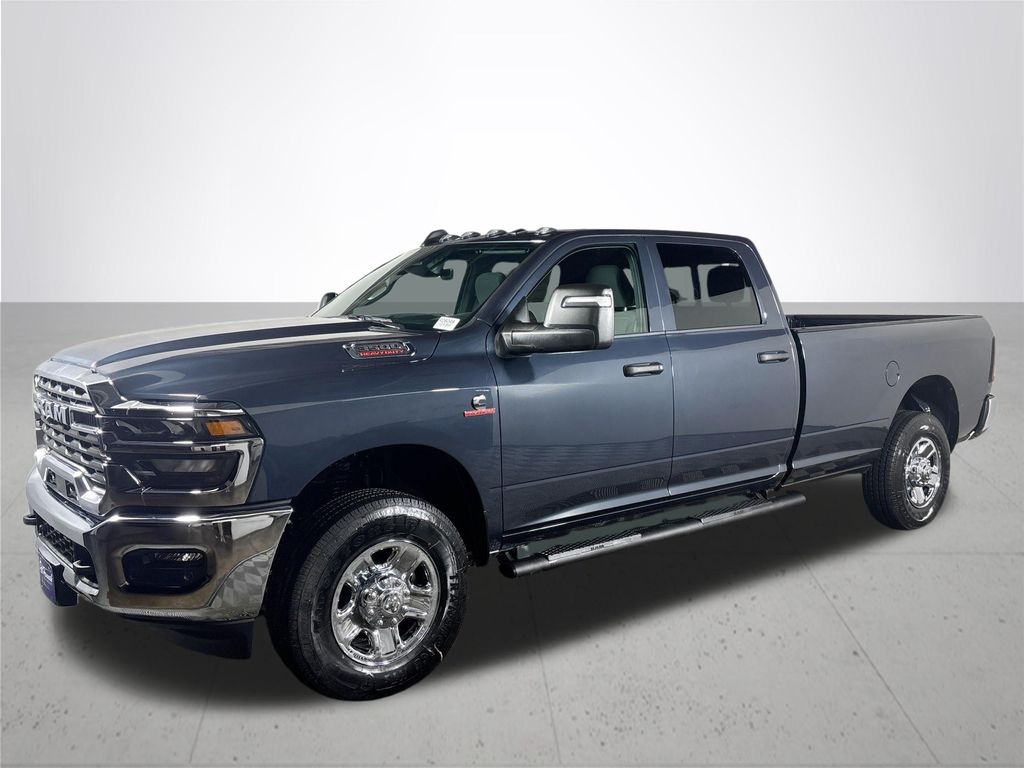 2026 Ram 3500 Tradesman photo 2