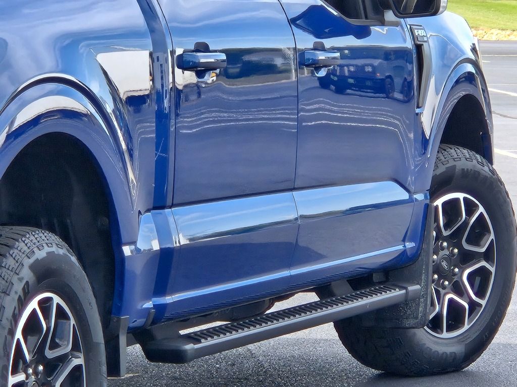 2022 Ford F-150 XLT photo 11