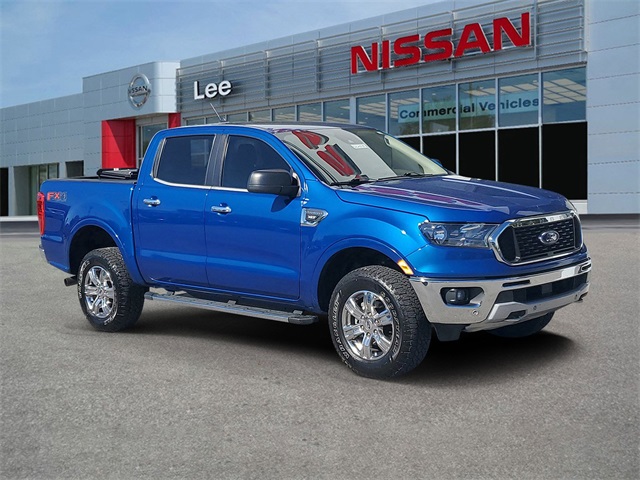 2020 Ford Ranger