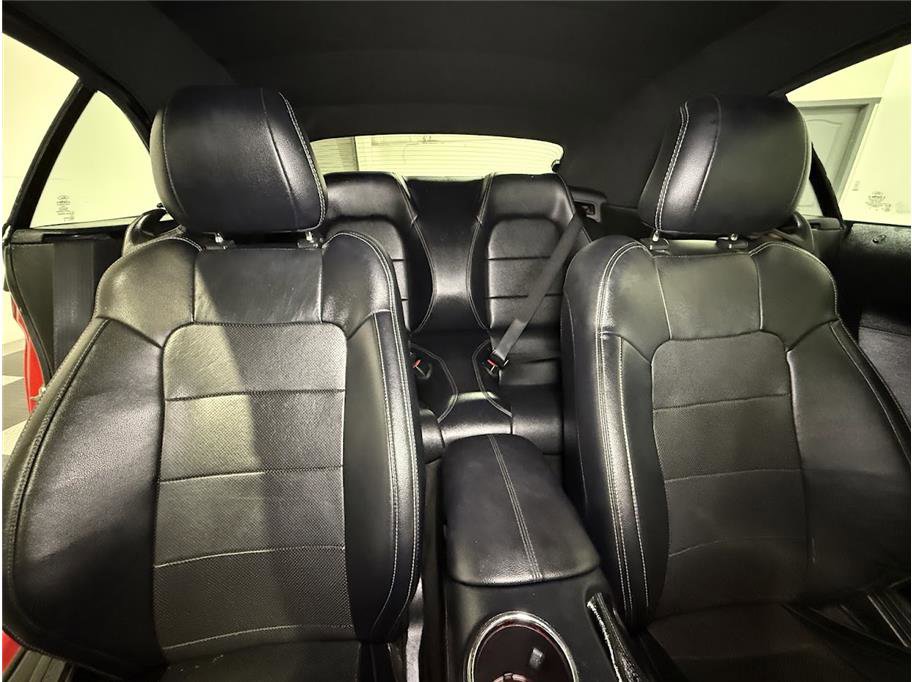 2017 Ford Mustang EcoBoost Premium photo 19