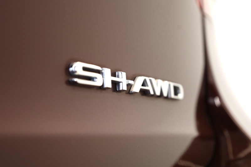 2018 Acura MDX SH-AWD Technology photo 40