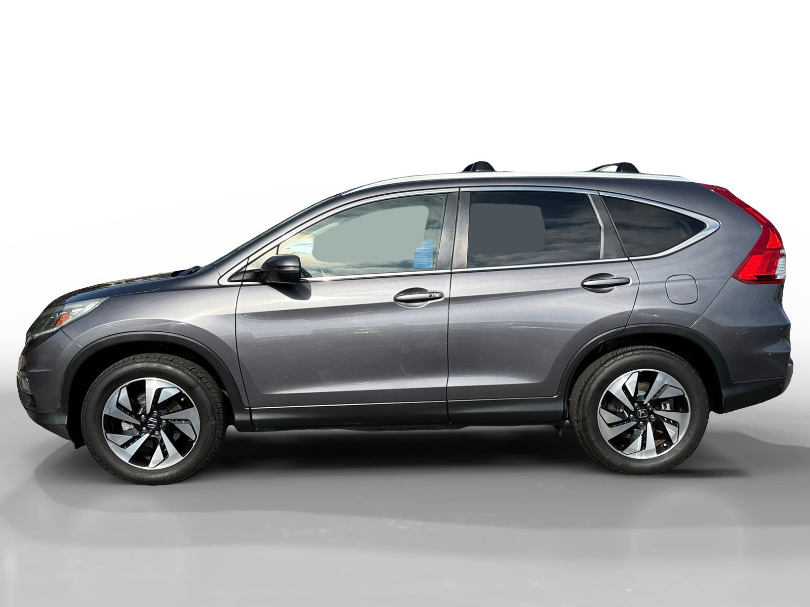 2015 Honda CR-V Touring photo 2