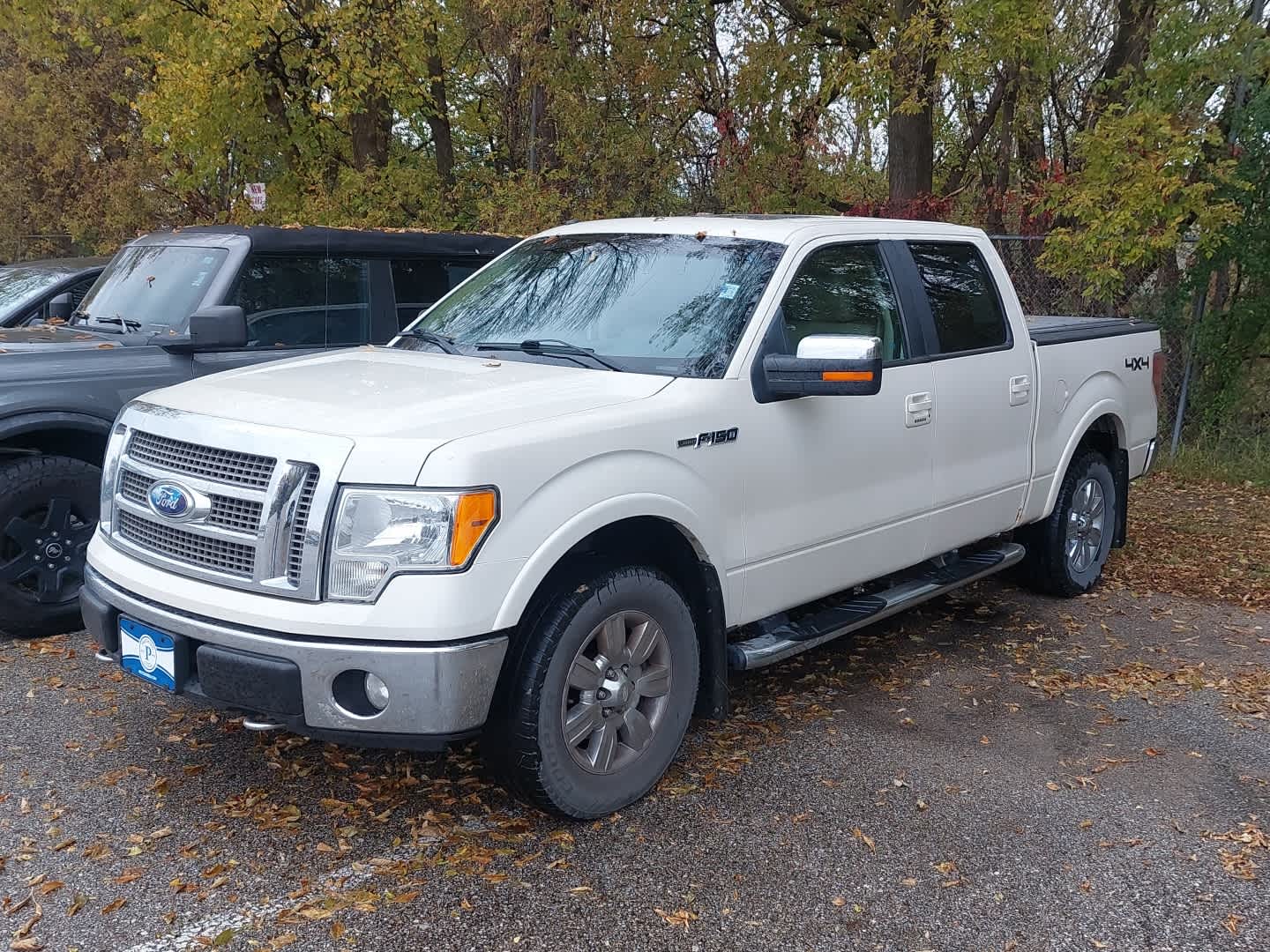 2009 Ford F-150 Lariat photo 2