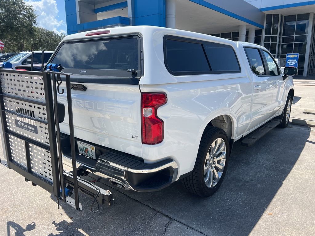 2024 Chevrolet Silverado 1500 LT Z71 photo 2