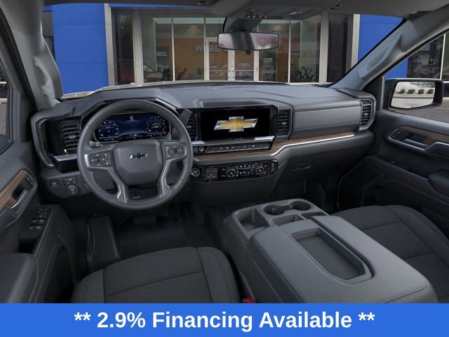 2026 Chevrolet Silverado 1500 RST photo 14
