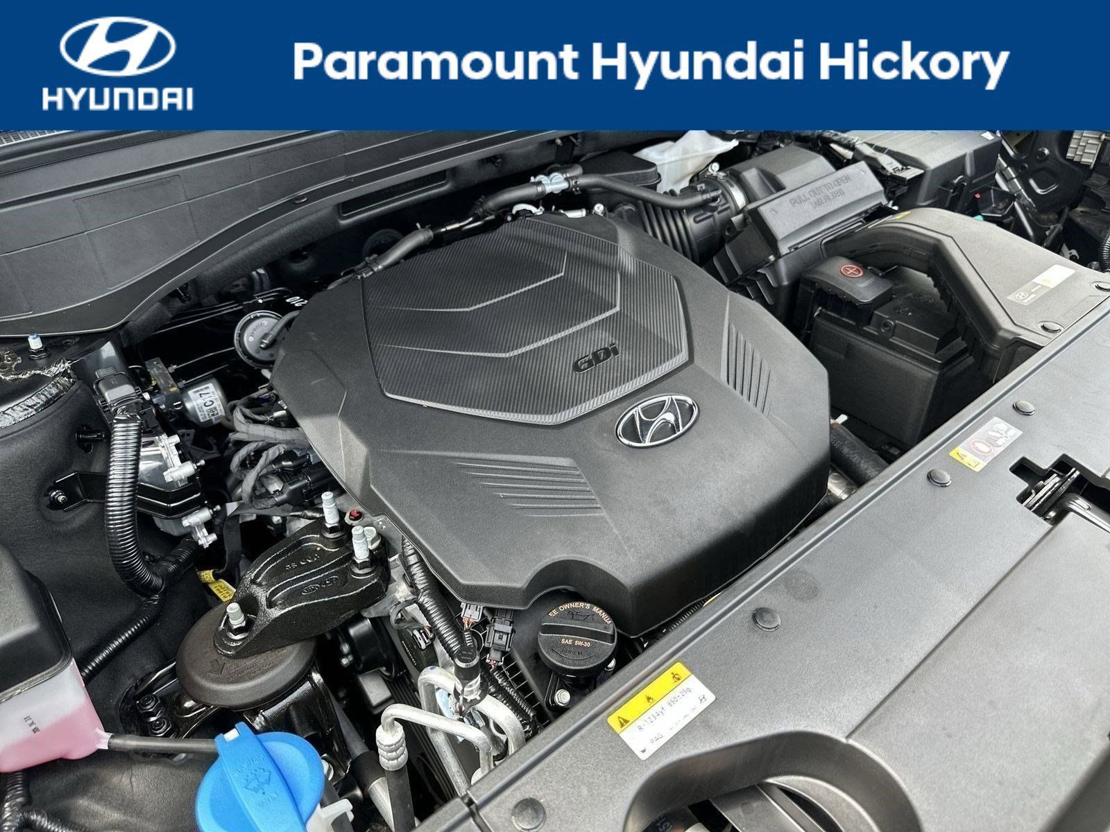 2025 Hyundai Palisade Calligraphy photo 33