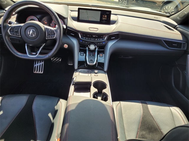 2023 Acura TLX SH-AWD A-Spec photo 10