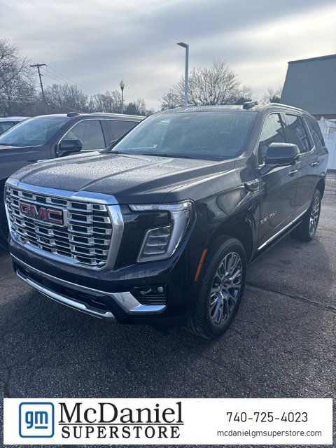 2026 GMC Yukon Denali's photo