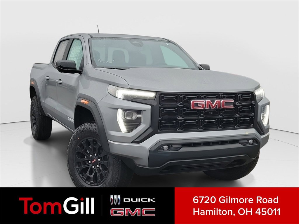 2026 GMC Canyon Elevation's photo