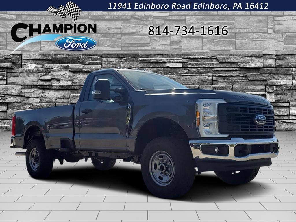 2026 Ford F-350 Super Duty XL's photo