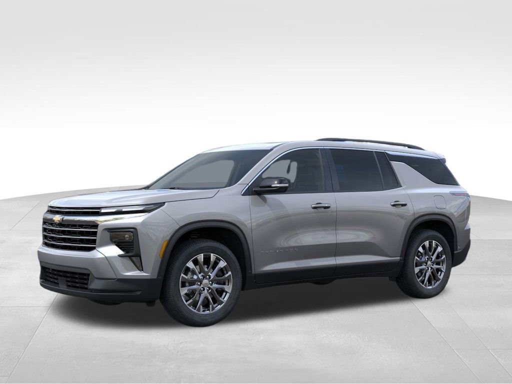 2026 Chevrolet Traverse photo 2