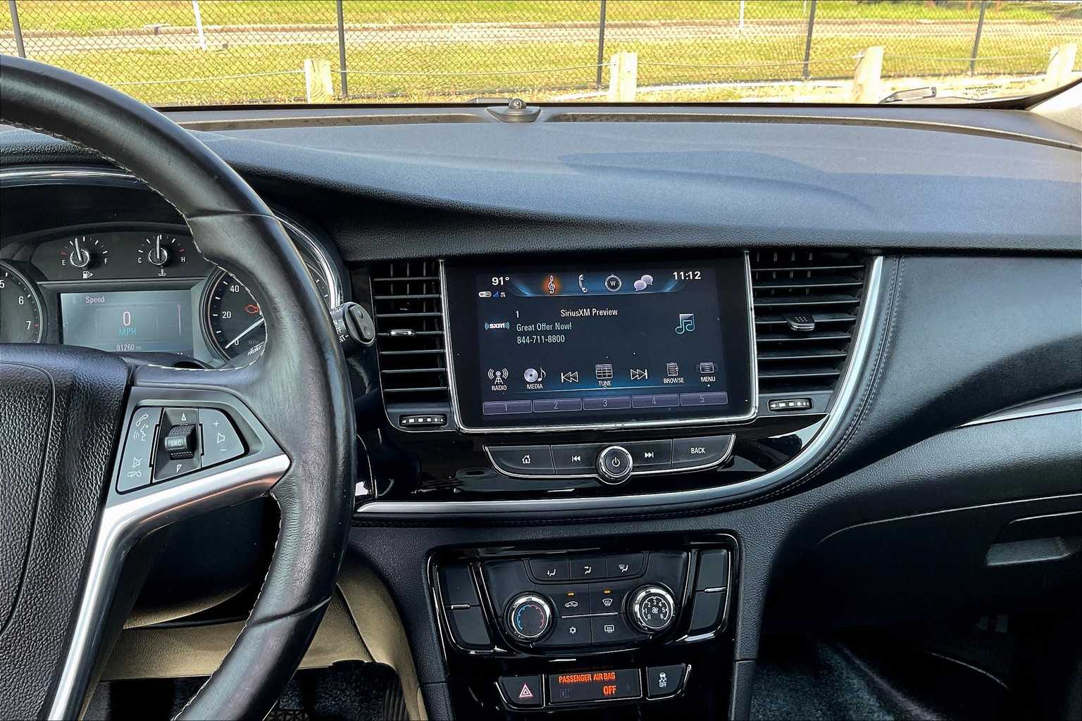 2020 Buick Encore Preferred photo 6