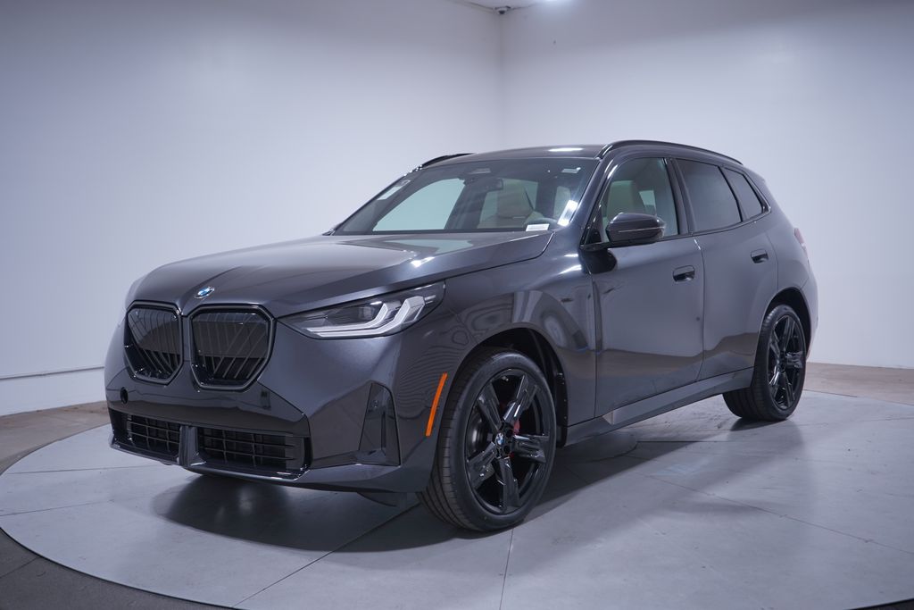 2026 BMW X3 30's photo