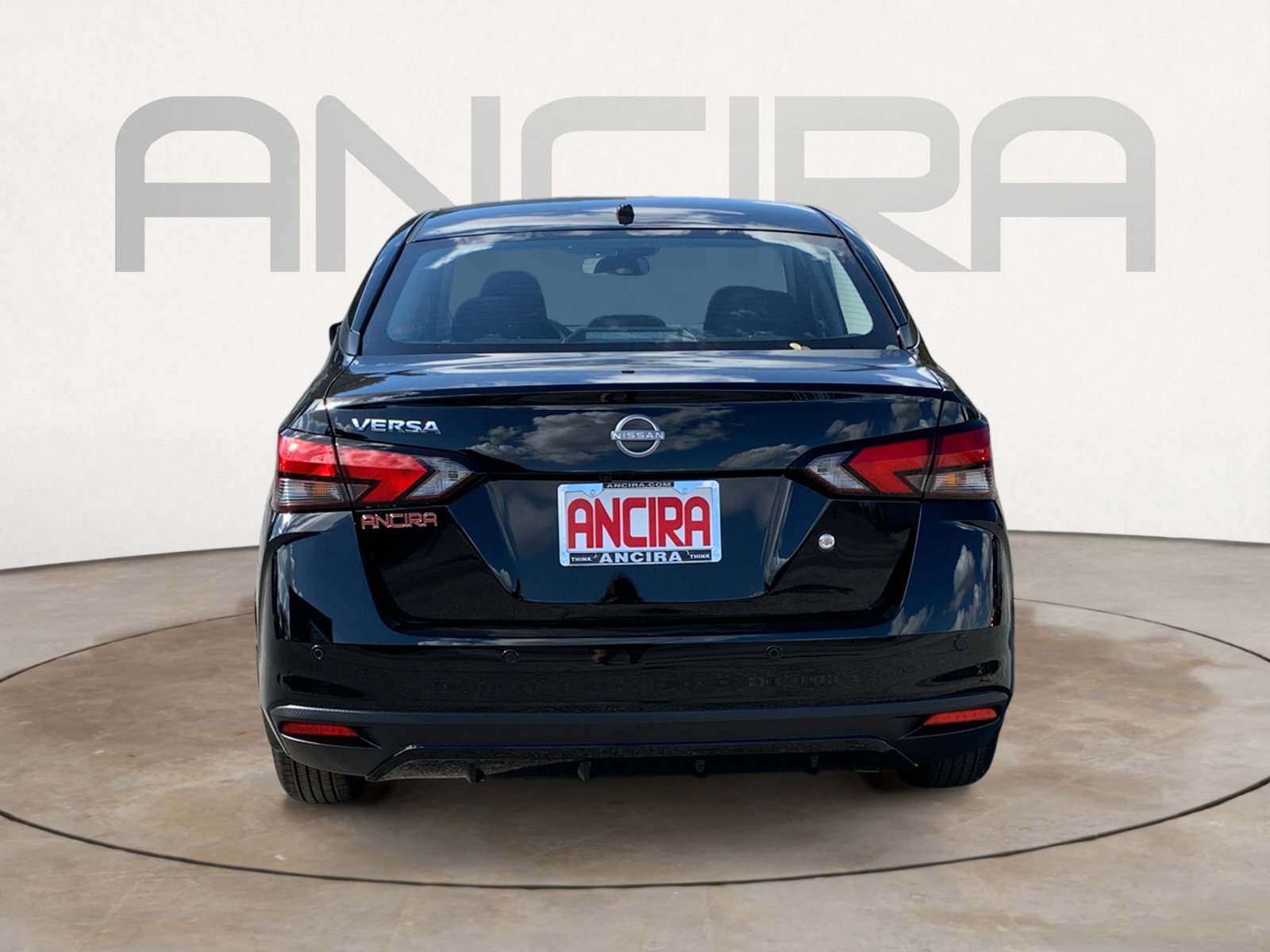 2025 Nissan Versa S photo 8