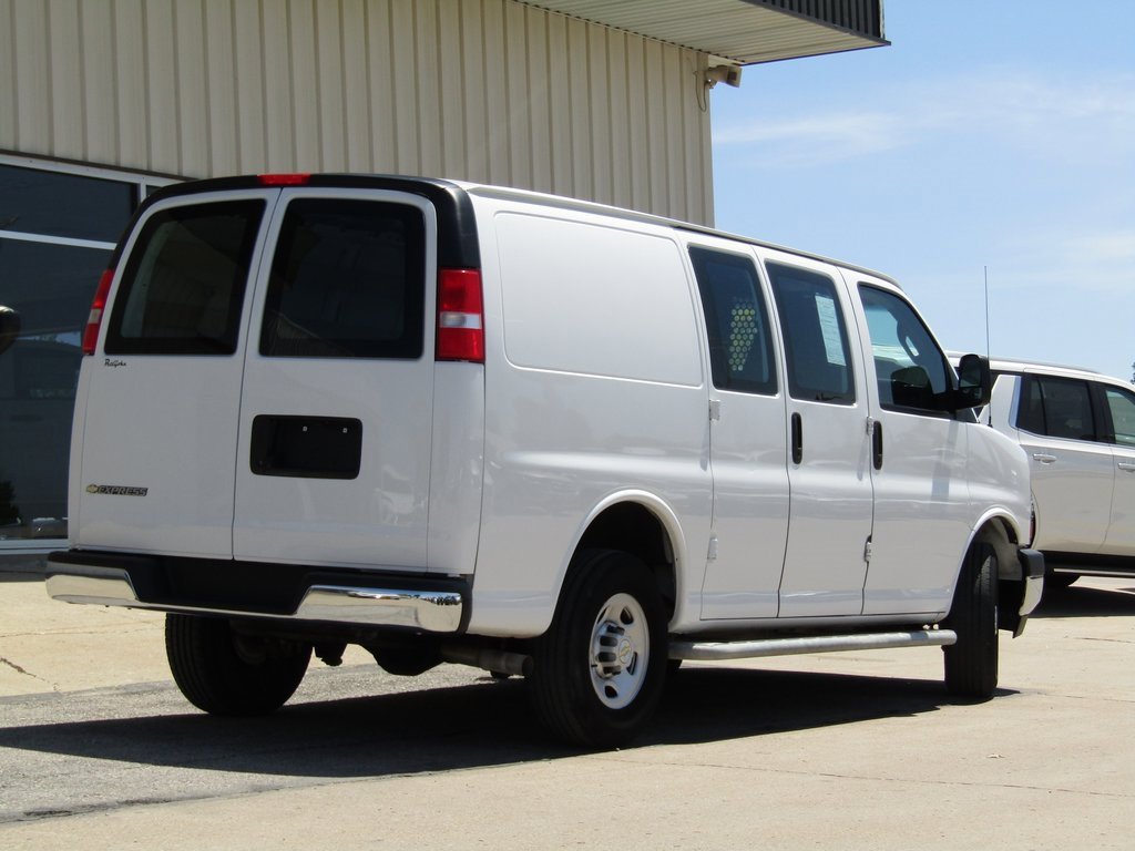 2023 Chevrolet Express 2500 Work Van photo 3