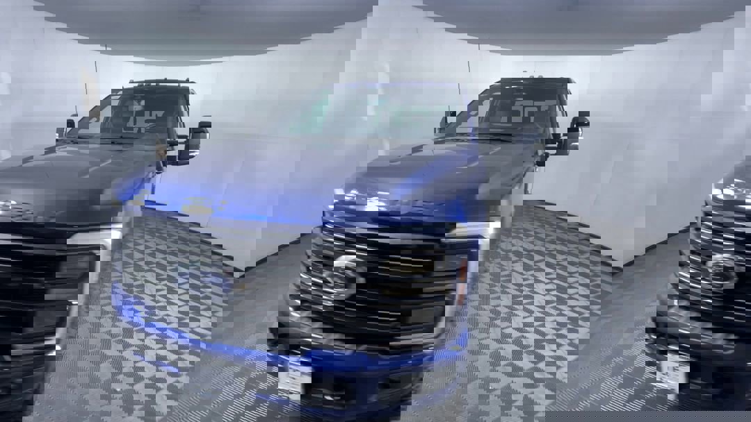 2026 Ford F-350 Platinum photo 3