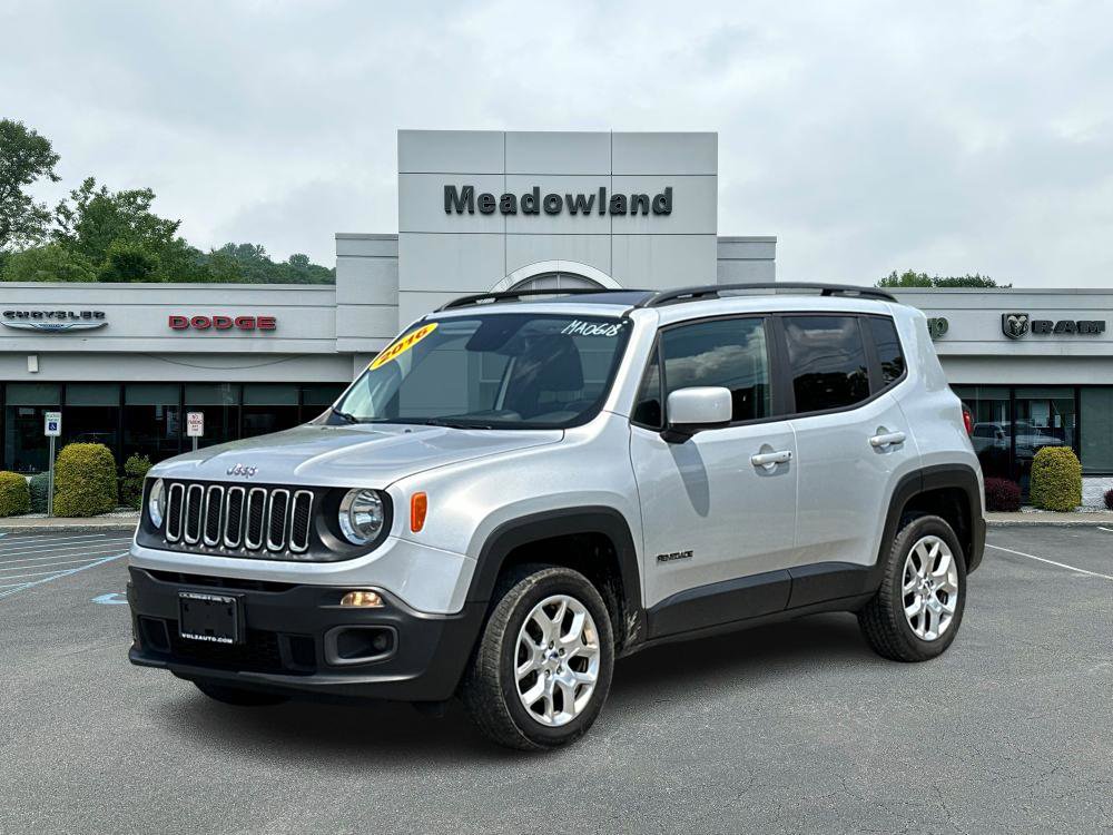 2016 Jeep Renegade