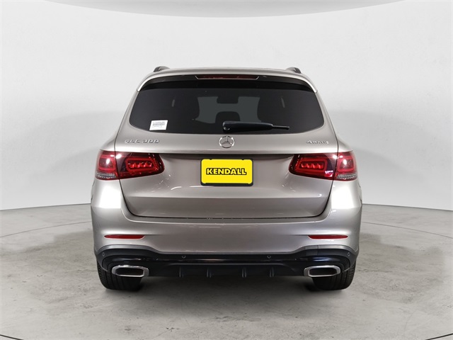 2022 Mercedes Benz GLC 300 4MATIC photo 4