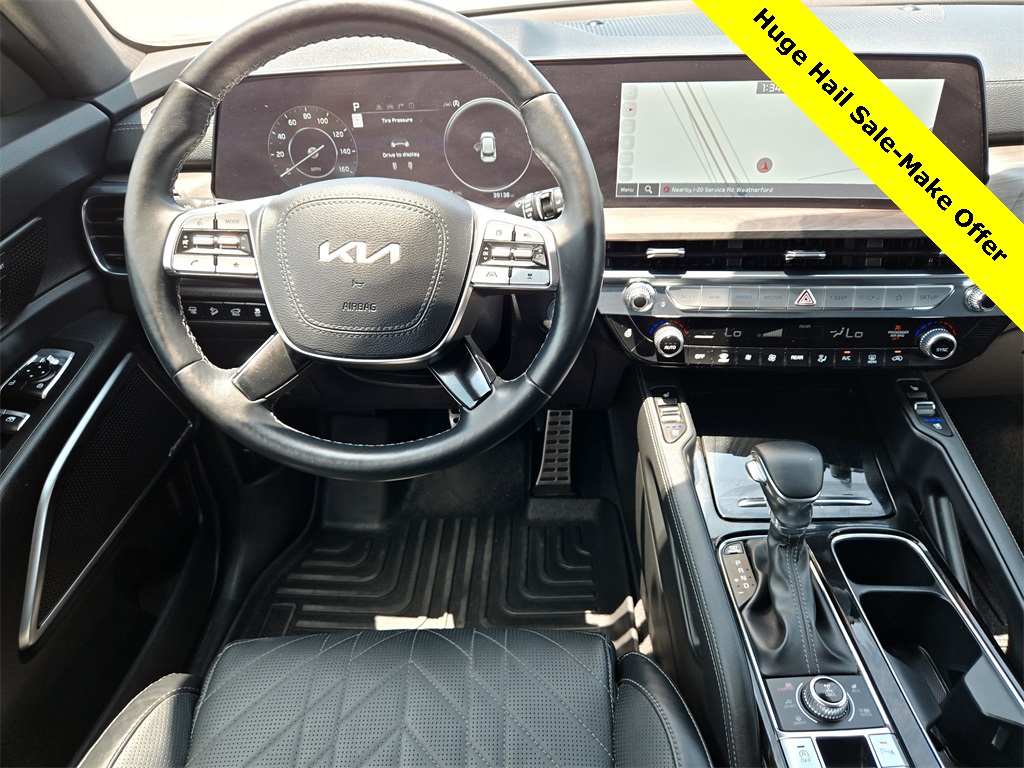 2023 Kia Telluride X-Line photo 24