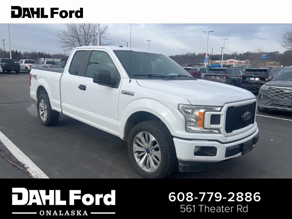 2018 Ford F-150 XL