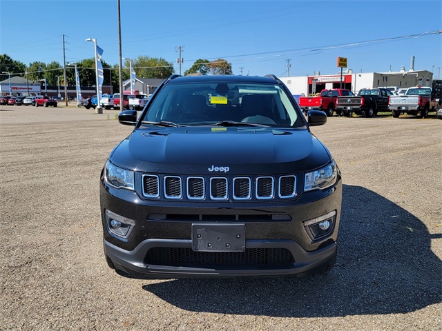 2019 Jeep Compass Latitude photo 8