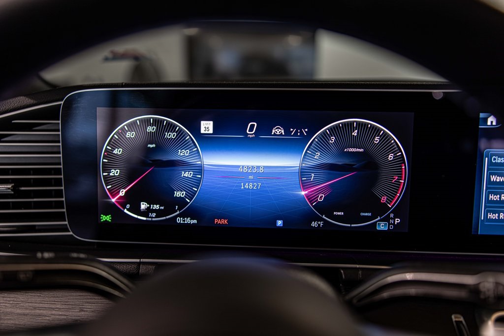 2025 MERCEDES-BENZ GLS-CLASS - Image 26