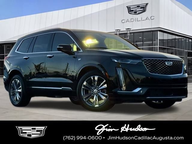 2025 Cadillac XT6 Premium Luxury's photo