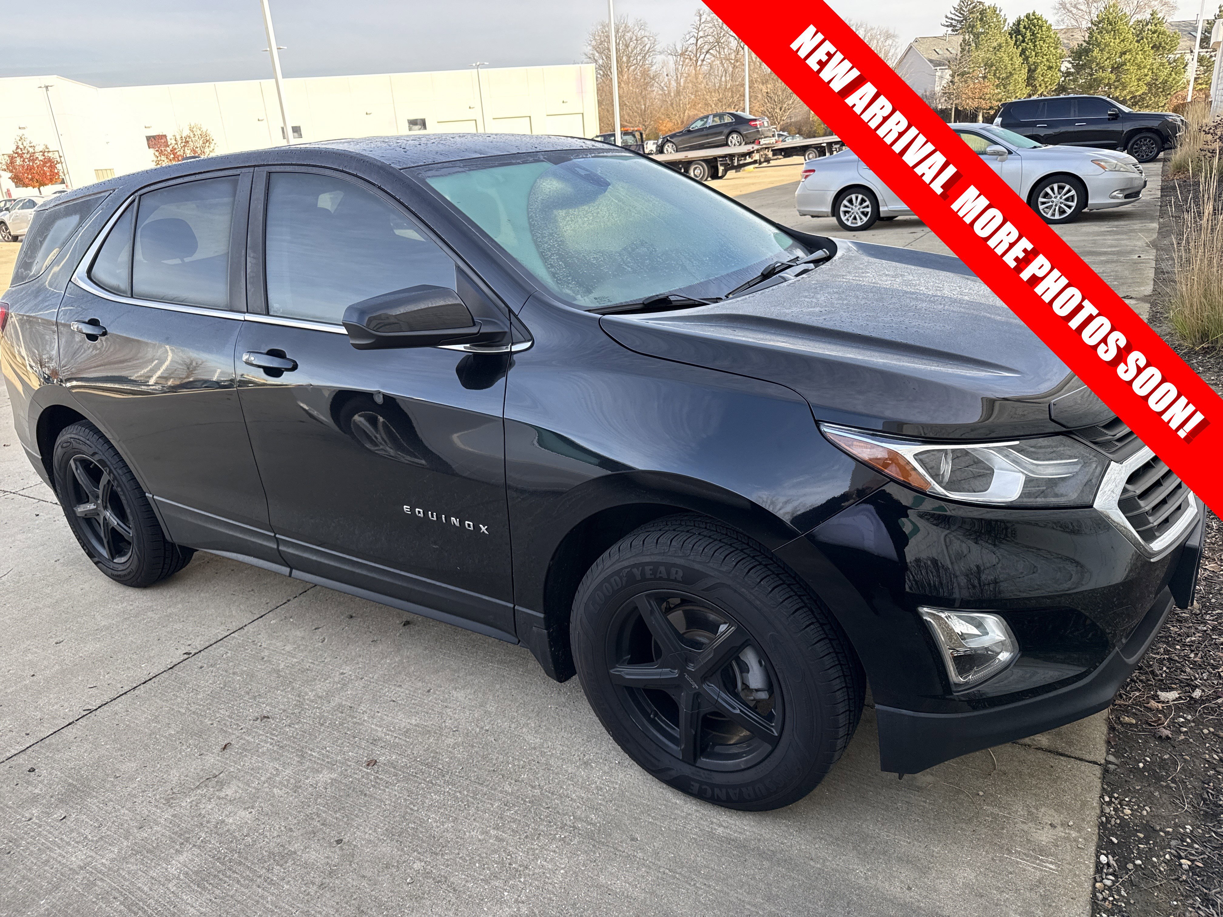 2021 Chevrolet Equinox LT