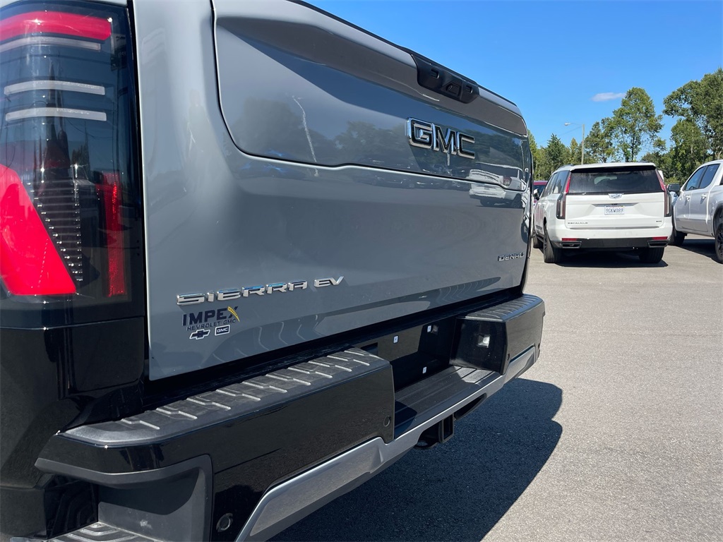 2024 Gmc Sierra EV Denali Edition 1 photo 33