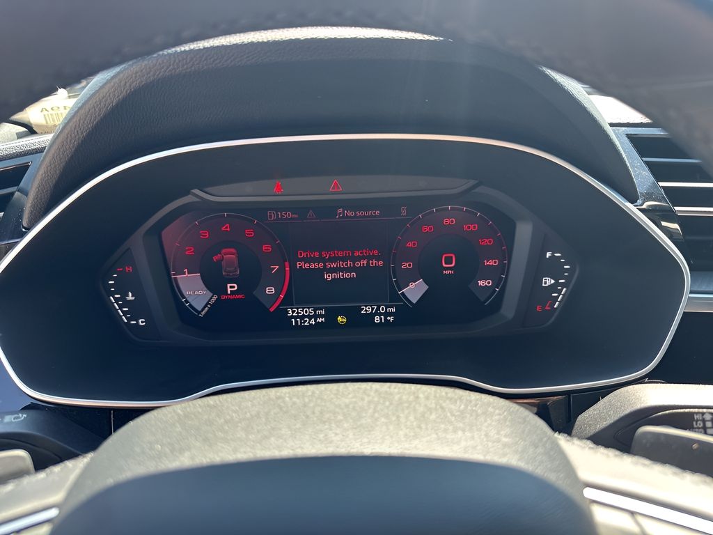 2022 Audi Q3 S line Premium 45 TFSI photo 32