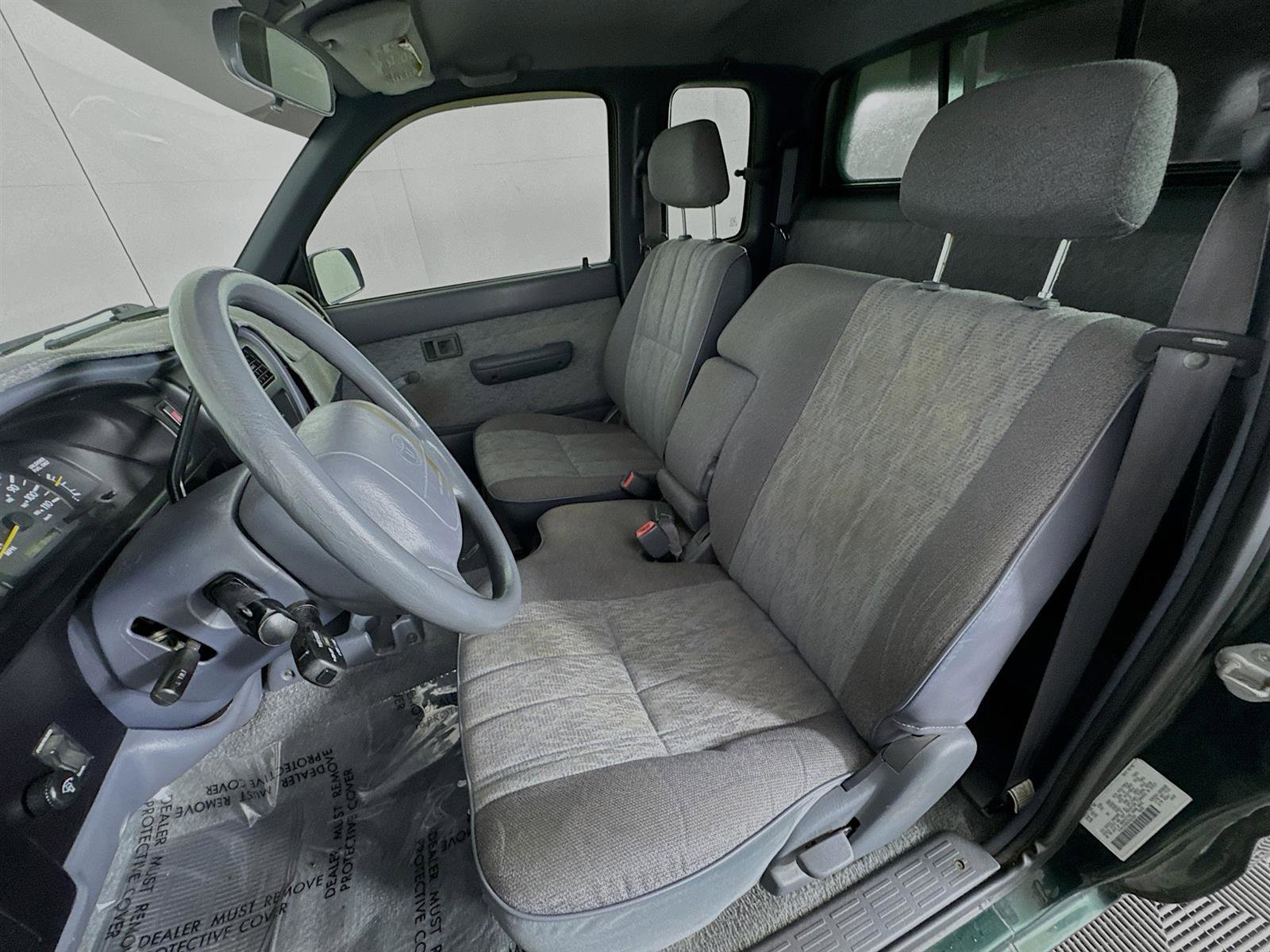 1999 Toyota Tacoma Base photo 11